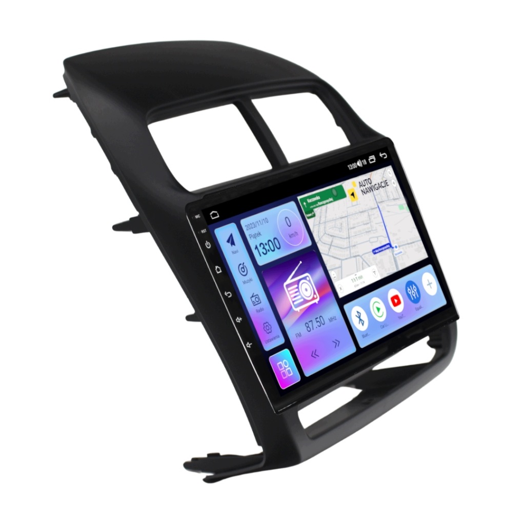 RADIO NAWIGACJA GPS MITSUBISHI ASX 2018-2021 ANDROID CARPLAY ANDROID AUTO 3 RADIO NAWIGACJA GPS MITSUBISHI ASX 2018-2021 ANDROID CARPLAY ANDROID AUTO