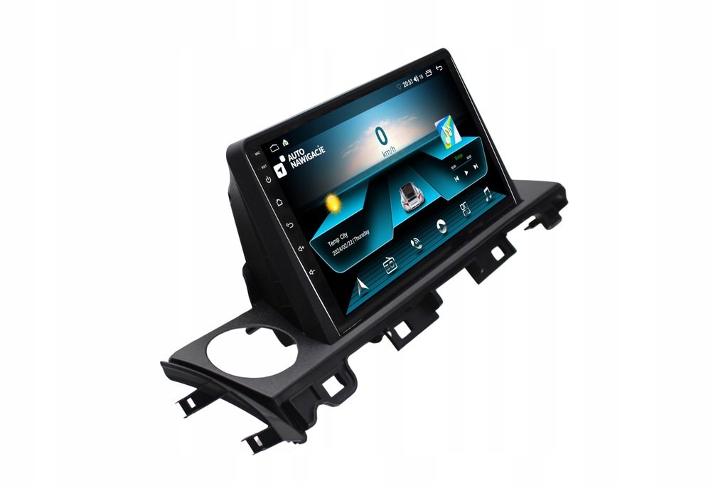 RADIO NAWIGACJA GPS MAZDA 6 III 2015-2018 ANDROID 3 RADIO NAWIGACJA GPS MAZDA 6 III 2015-2018 ANDROID