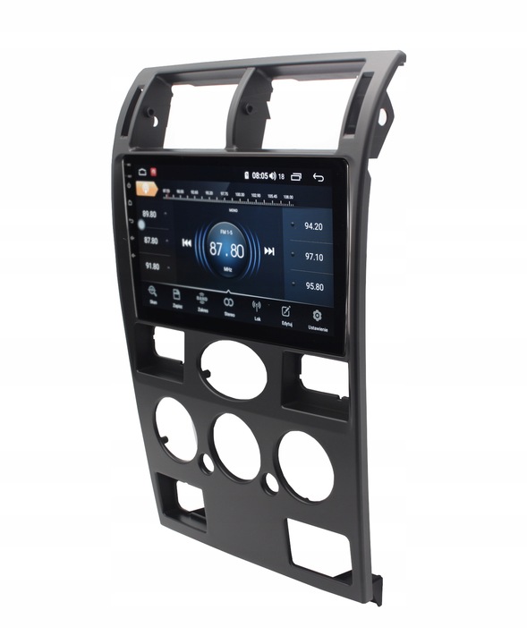 RADIO NAWIGACJA GPS FORD MONDEO 2000-2003 ANDROID