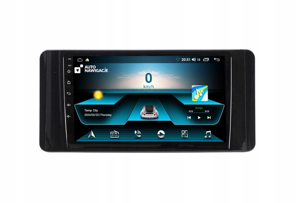 RADIO NAWIGACJA GPS SKODA KAMIQ 2019+ ANDROID 3 RADIO NAWIGACJA GPS SKODA KAMIQ 2019+ ANDROID