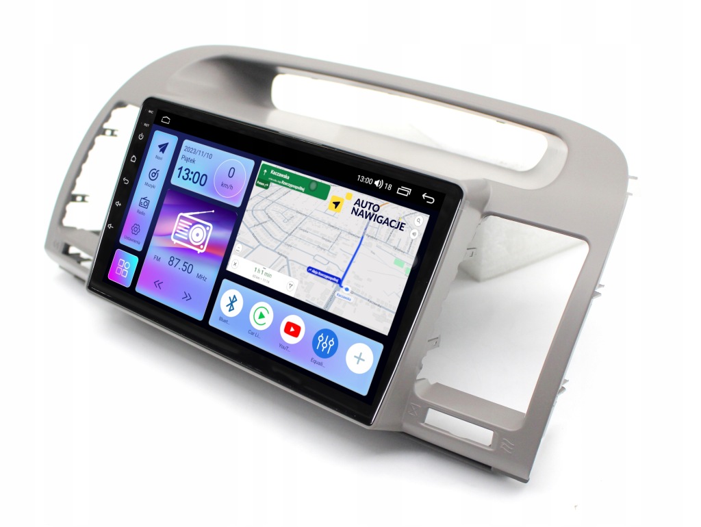 RADIO NAWIGACJA GPS TOYOTA CAMRY 2001-2006 ANDROID 3 RADIO NAWIGACJA GPS TOYOTA CAMRY 2001-2006 ANDROID