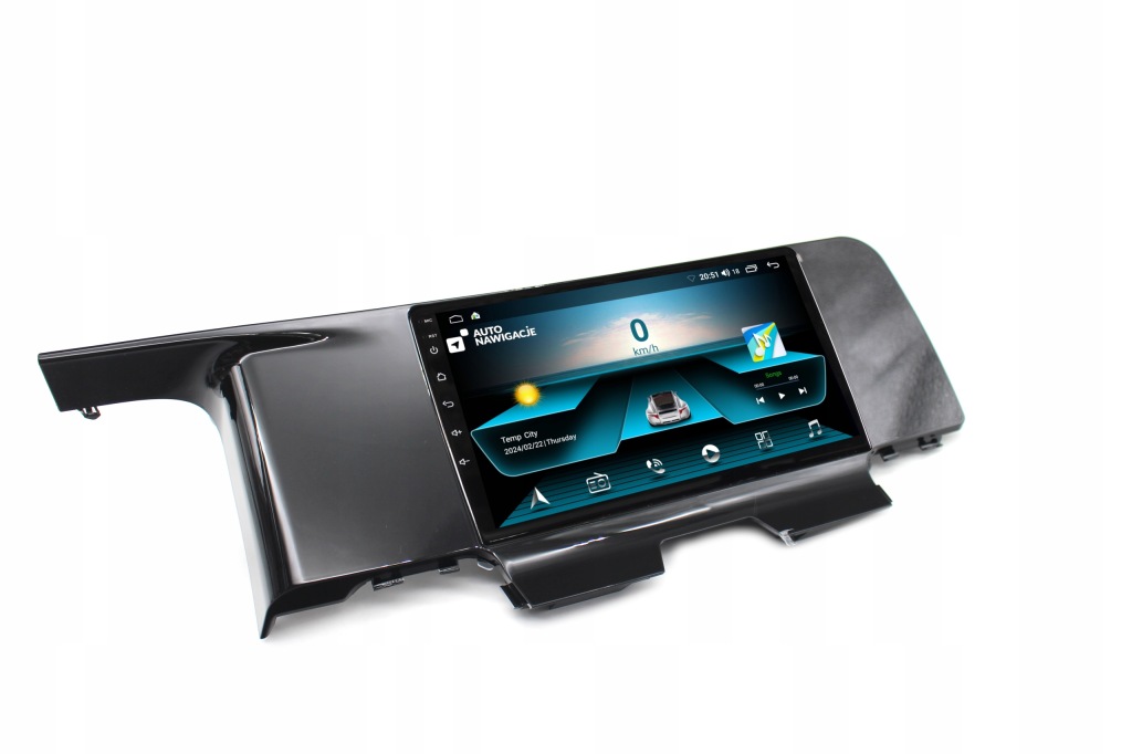 RADIO NAWIGACJA GPS KIA SORENTO 2020-2024 ANDROID 64GB BLUETOOTH