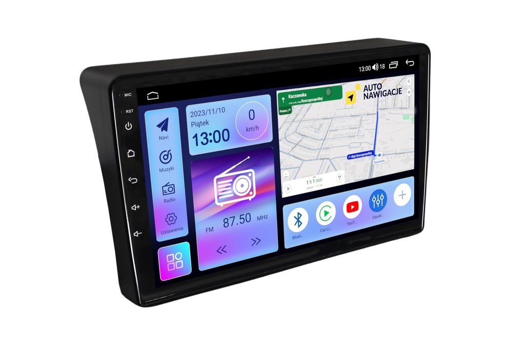 RADIO NAWIGACJA GPS NISSAN NAVARA 2010-2015 ANDROID CARPLAY 8/128 GB 3 RADIO NAWIGACJA GPS NISSAN NAVARA 2010-2015 ANDROID CARPLAY 8/128 GB