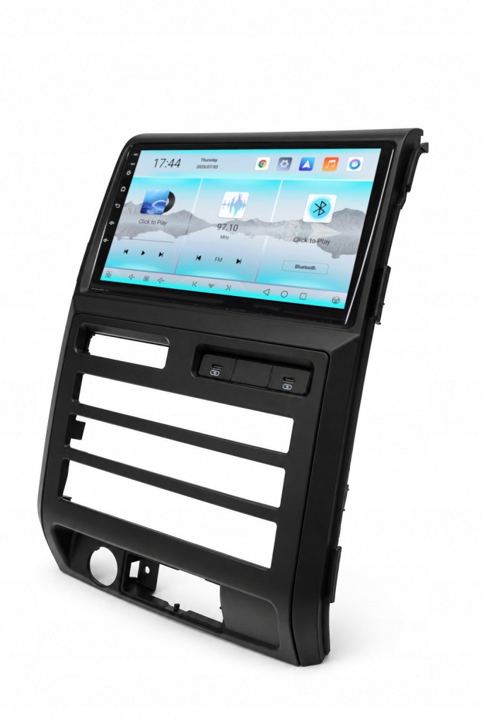 Radio Samochodowe z nawigacją dotykowe Android Ford F150 Raptor 64GB