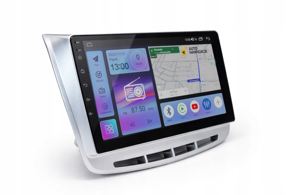 RADIO SAMOCHODOWE GPS LANCIA DELTA 2009-2019 ANDROID CARPLAY 128 GB