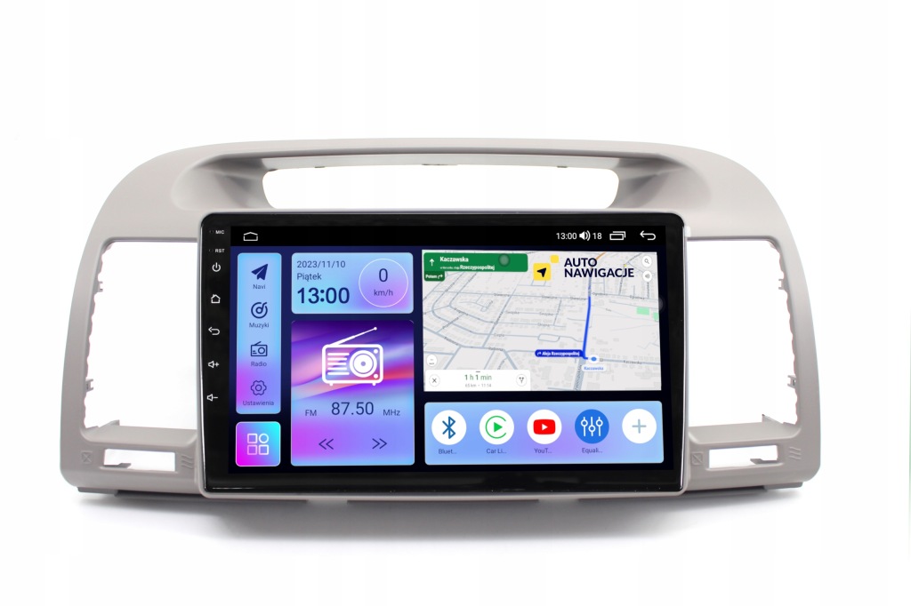 RADIO NAWIGACJA GPS TOYOTA CAMRY 2001-2006 ANDROID 2 RADIO NAWIGACJA GPS TOYOTA CAMRY 2001-2006 ANDROID