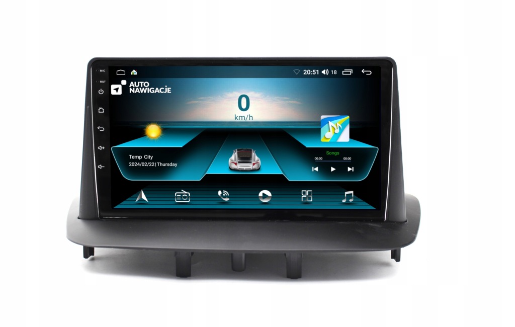 RADIO NAWIGACJA GPS RENAULT MEGANE III FLUENCE ANDROID 3 RADIO NAWIGACJA GPS RENAULT MEGANE III FLUENCE ANDROID