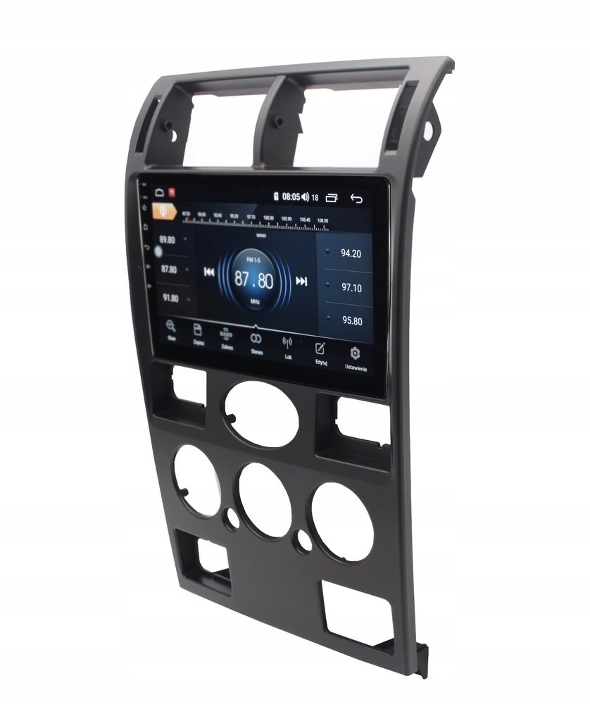 RADIO NAWIGACJA GPS FORD MONDEO 2000-2003 ANDROID