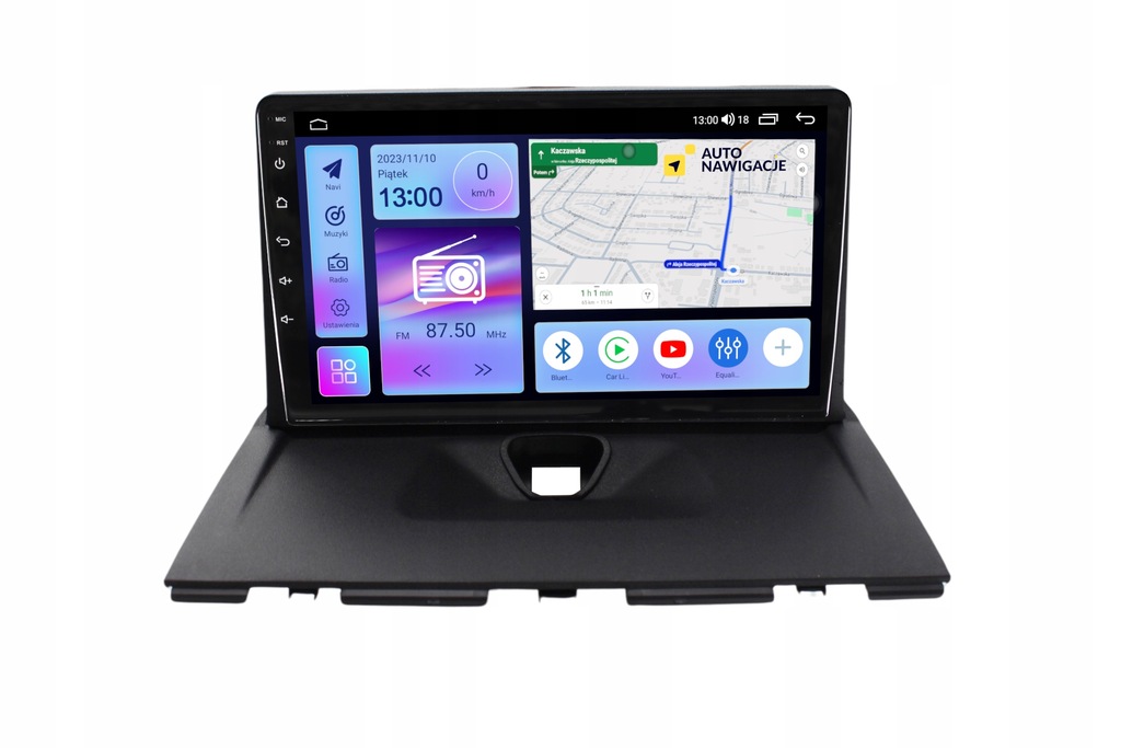 RADIO NAWIGACJA GPS FIAT SCUDO II 2007-2016 ANDROID CARPLAY 2 RADIO NAWIGACJA GPS FIAT SCUDO II 2007-2016 ANDROID CARPLAY