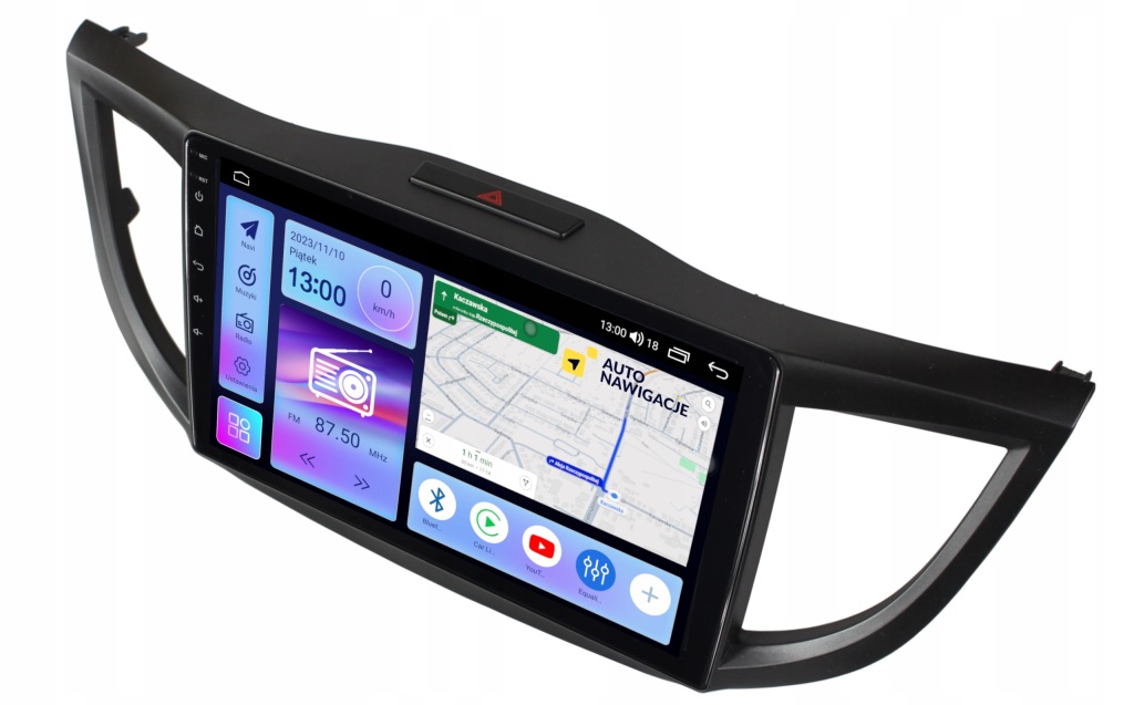 RADIO NAWIGACJA GPS HONDA CR-V IV 2012-2017 ANDROID CARPLAY 4/64 GB 3 RADIO NAWIGACJA GPS HONDA CR-V IV 2012-2017 ANDROID CARPLAY 4/64 GB