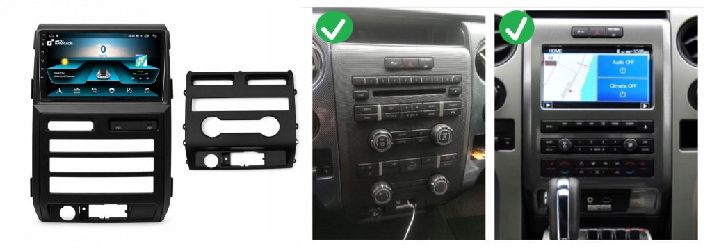 RADIO NAWIGACJA FORD F150 RAPTOR 2008-2014 ANDROID CARPLAY BLUETOOTH 5 RADIO NAWIGACJA FORD F150 RAPTOR 2008-2014 ANDROID CARPLAY BLUETOOTH