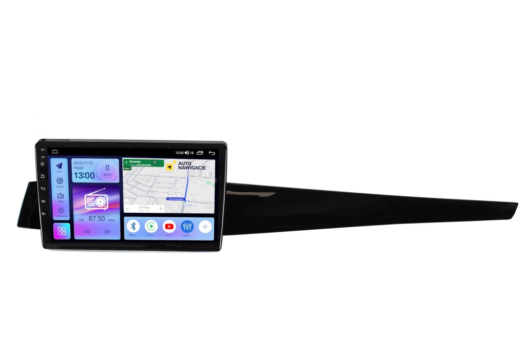 RADIO NAWIGACJA GPS RENAULT LAGUNA 3 2007-2015 ANDROID CARPLAY