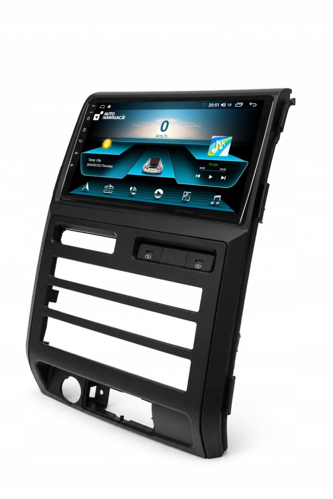 RADIO NAWIGACJA FORD F150 RAPTOR 2008-2014 ANDROID CARPLAY BLUETOOTH 4 RADIO NAWIGACJA FORD F150 RAPTOR 2008-2014 ANDROID CARPLAY BLUETOOTH