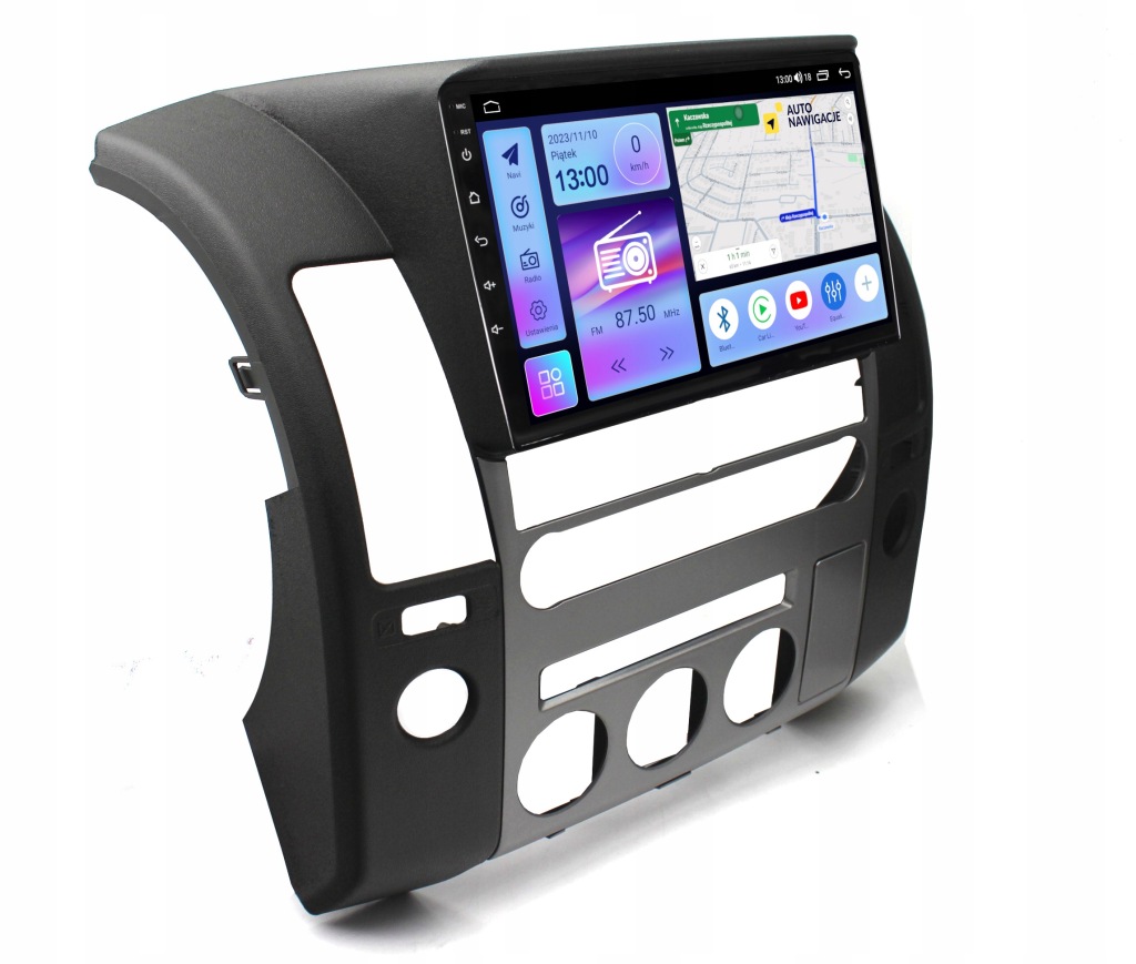 RADIO NAWIGACJA GPS NISSAN PATHFINDER 2004-2014 ANDROID CAPRLAY 8/128 GB 3 RADIO NAWIGACJA GPS NISSAN PATHFINDER 2004-2014 ANDROID CAPRLAY 8/128 GB