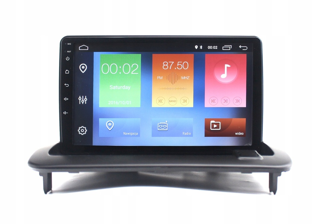 RADIO NAWIGACJA GPS VOLVO S40 / C30 / C70 ANDROID