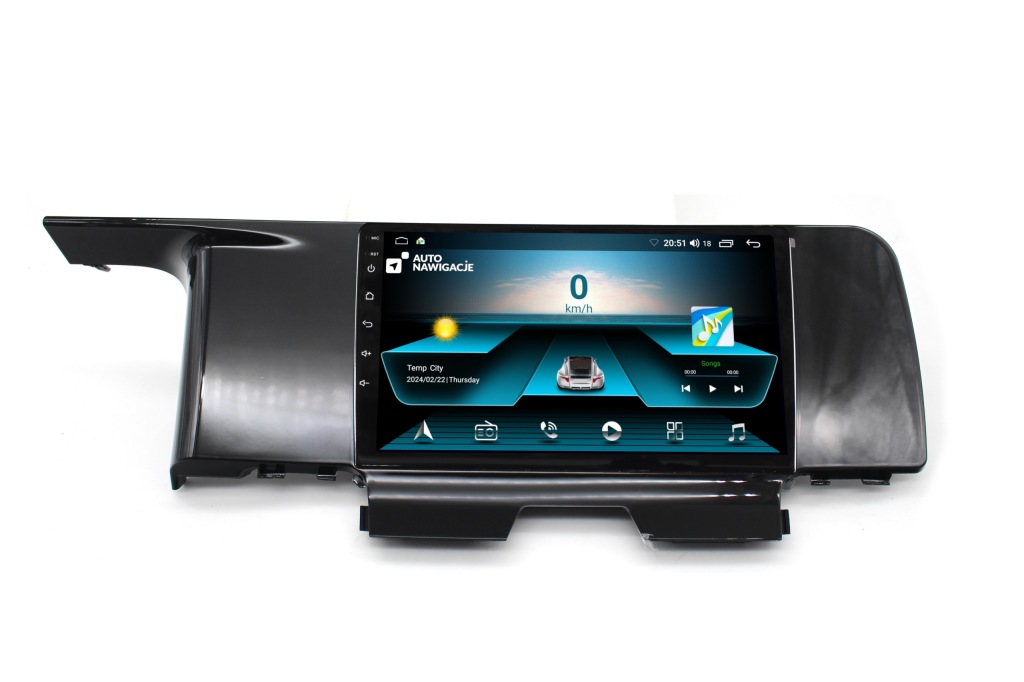 RADIO NAWIGACJA GPS KIA SORENTO 2020-2024 ANDROID 64GB BLUETOOTH