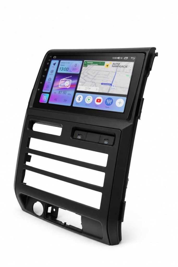 RADIO NAWIGACJA FORD F150 RAPTOR 2008-2014 ANDROID CARPLAY BLUETOOTH 3 RADIO NAWIGACJA FORD F150 RAPTOR 2008-2014 ANDROID CARPLAY BLUETOOTH