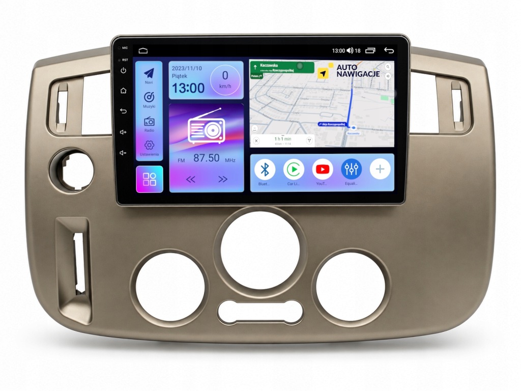 RADIO NAWIGACJA GPS RENAULT SCENIC 2003-2009 WIFI CARPLAY ANDROID 128GB 2 RADIO NAWIGACJA GPS RENAULT SCENIC 2003-2009 WIFI CARPLAY ANDROID 128GB