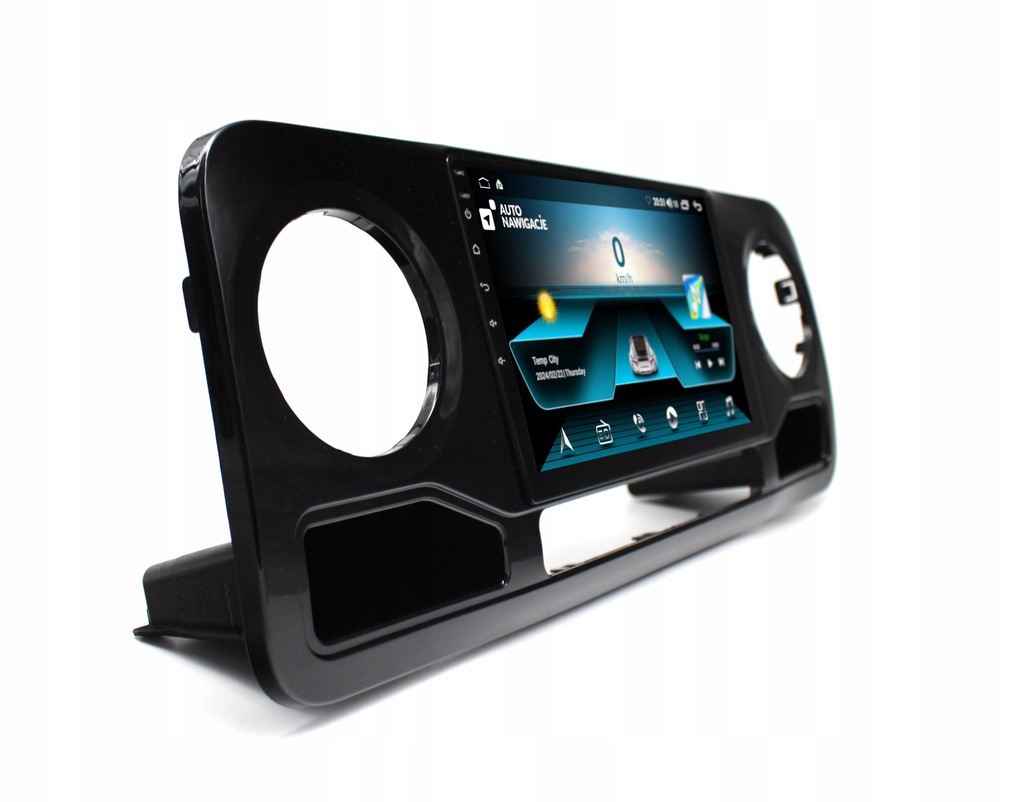 RADIO NAWIGACJA MERCEDES SPRINTER 2018-2024 ANDROID 2GB 64GB