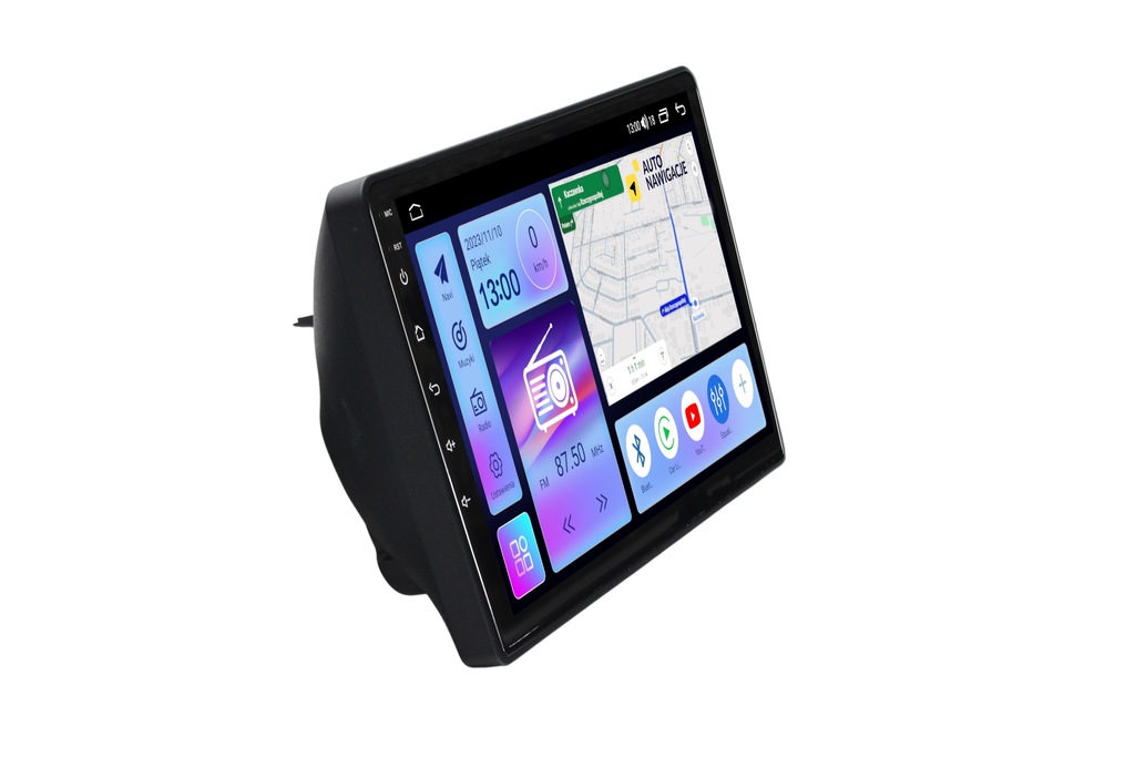 RADIO NAWIGACJA GPS FORD FIESTA MK8 2018-2021 ANDROID 3 RADIO NAWIGACJA GPS FORD FIESTA MK8 2018-2021 ANDROID