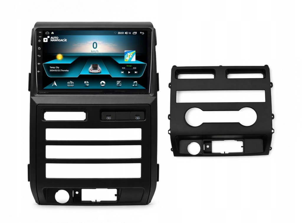 RADIO NAWIGACJA FORD F150 RAPTOR 2008-2014 ANDROID CARPLAY BLUETOOTH 3 RADIO NAWIGACJA FORD F150 RAPTOR 2008-2014 ANDROID CARPLAY BLUETOOTH