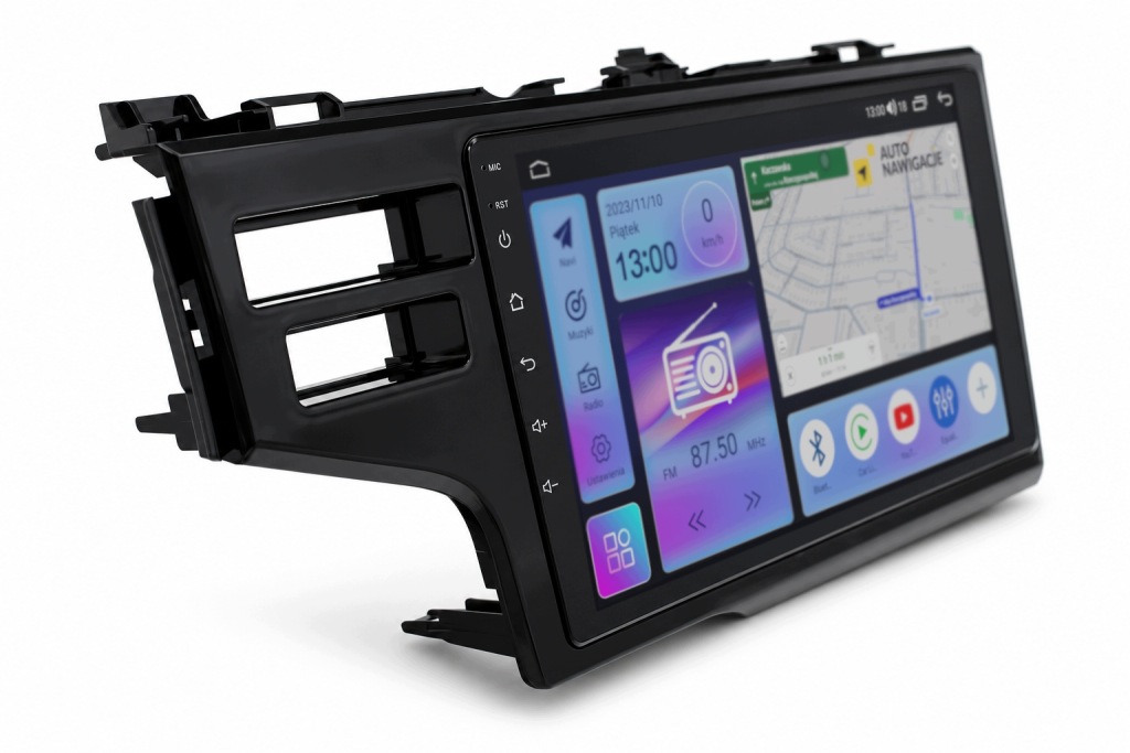 RADIO NAWIGACJA GPS HONDA JAZZ 2013-2020 ANDROID CARPLAY BLUETOOTH 64GB 3 RADIO NAWIGACJA GPS HONDA JAZZ 2013-2020 ANDROID CARPLAY BLUETOOTH 64GB