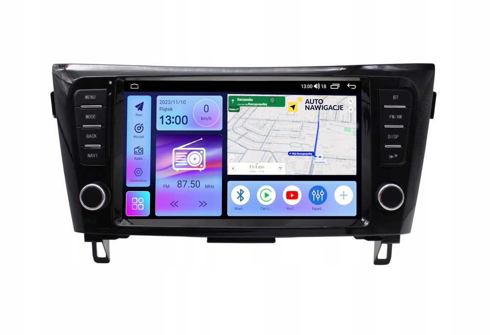 RADIO NAWIGACJA GPS NISSAN QASHQAI X-TRAIL 2014+ ANDROID 4/64 GB 2 RADIO NAWIGACJA GPS NISSAN QASHQAI X-TRAIL 2014+ ANDROID 4/64 GB