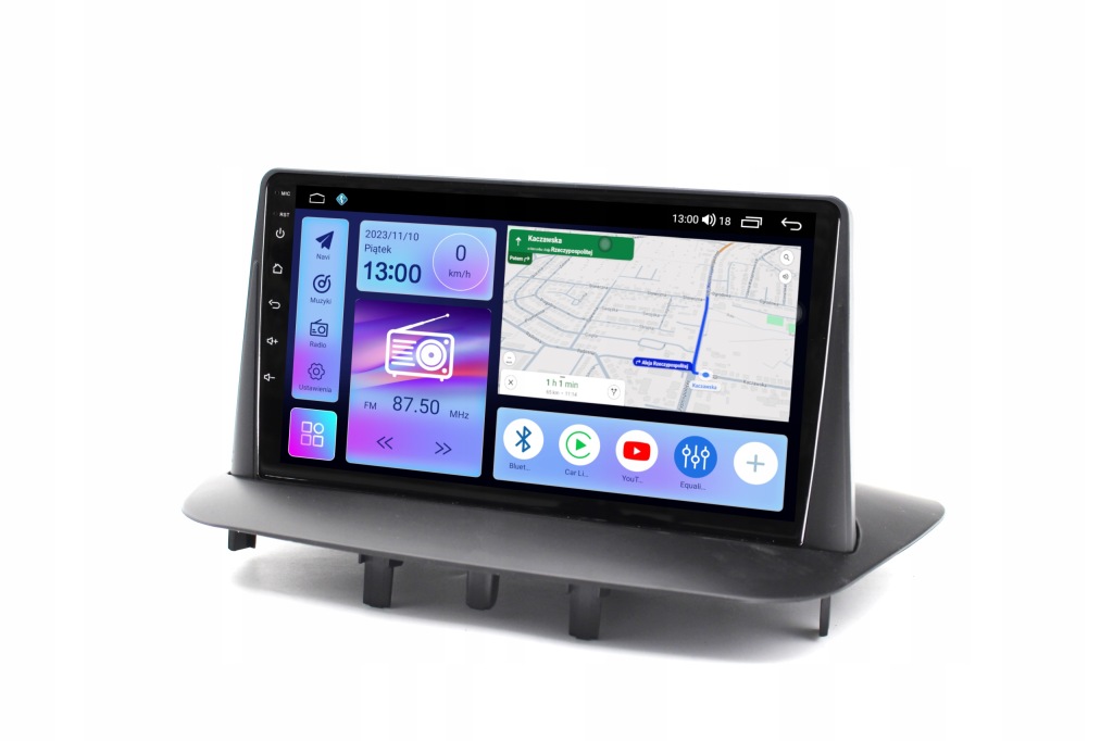 RADIO NAWIGACJA GPS RENAULT MEGANE III FLUENCE ANDROID CARPLAY 8/128 GB 3 RADIO NAWIGACJA GPS RENAULT MEGANE III FLUENCE ANDROID CARPLAY 8/128 GB