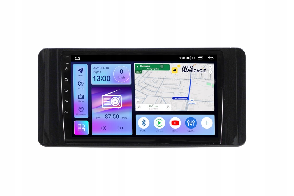 RADIO NAWIGACJA GPS SKODA KAMIQ 2019+ ANDROID 2 RADIO NAWIGACJA GPS SKODA KAMIQ 2019+ ANDROID