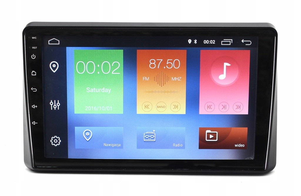 RADIO NAWIGACJA GPS SUZUKI GRAND VITARA 2001-2006 ANDROID 2 RADIO NAWIGACJA GPS SUZUKI GRAND VITARA 2001-2006 ANDROID