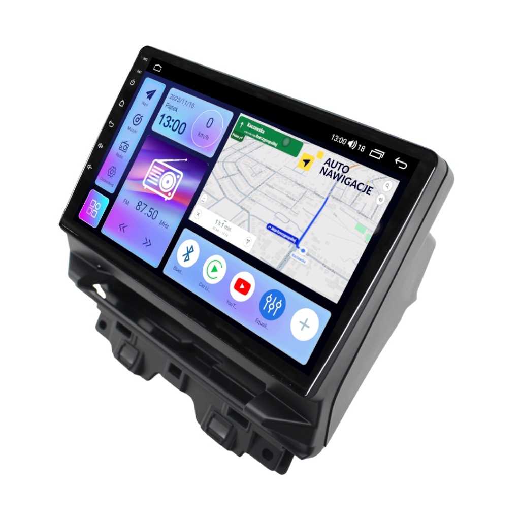 RADIO NAWIGACJA GPS RENAULT TRAFIC IV 2024+ ANDROID CARPLAY 3 RADIO NAWIGACJA GPS RENAULT TRAFIC IV 2024+ ANDROID CARPLAY