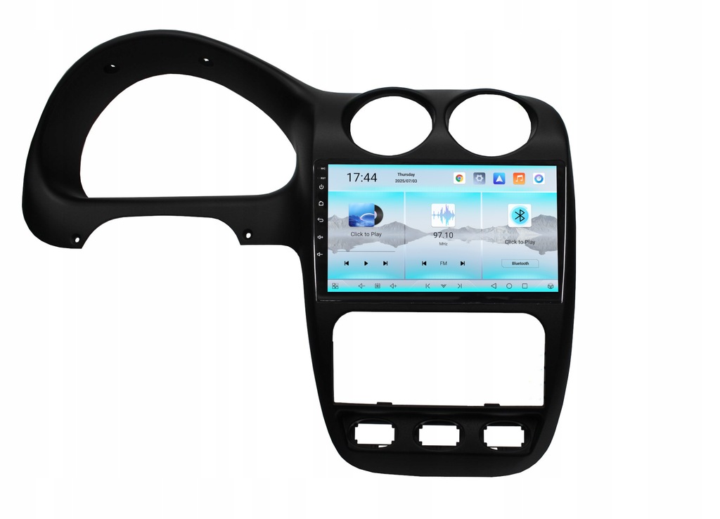 RADIO NAWIGACJA GPS FORD FIESTA MK8 2018-2021 ANDROID 2 RADIO NAWIGACJA GPS FORD FIESTA MK8 2018-2021 ANDROID