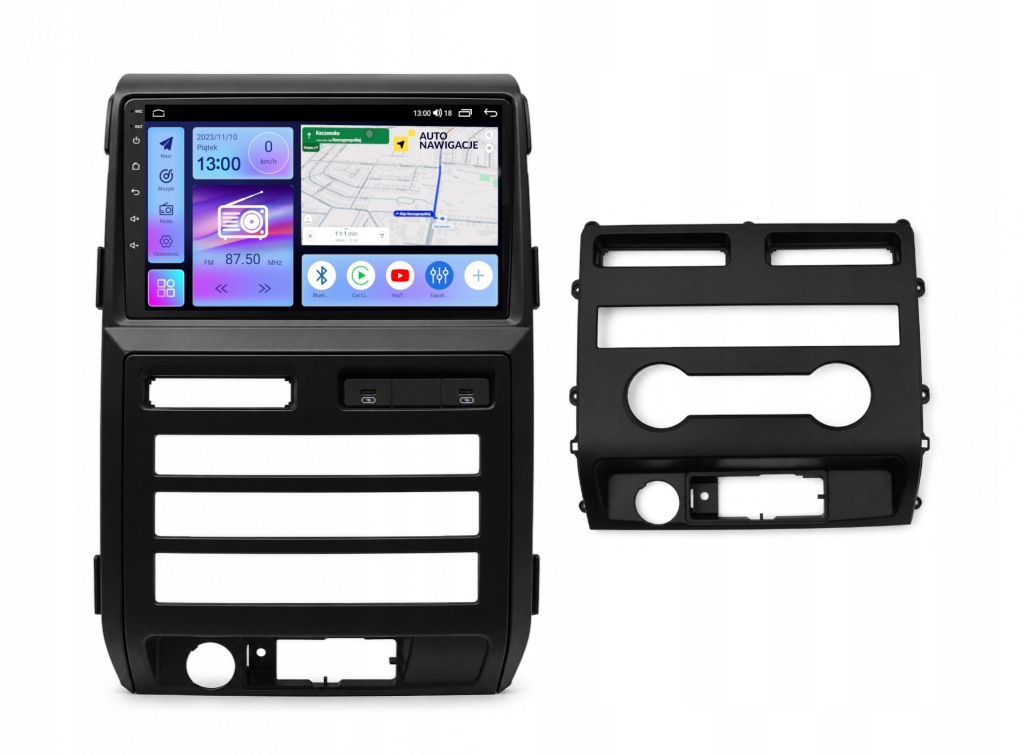 RADIO NAWIGACJA FORD F150 RAPTOR 2008-2014 ANDROID CARPLAY BLUETOOTH 2 RADIO NAWIGACJA FORD F150 RAPTOR 2008-2014 ANDROID CARPLAY BLUETOOTH