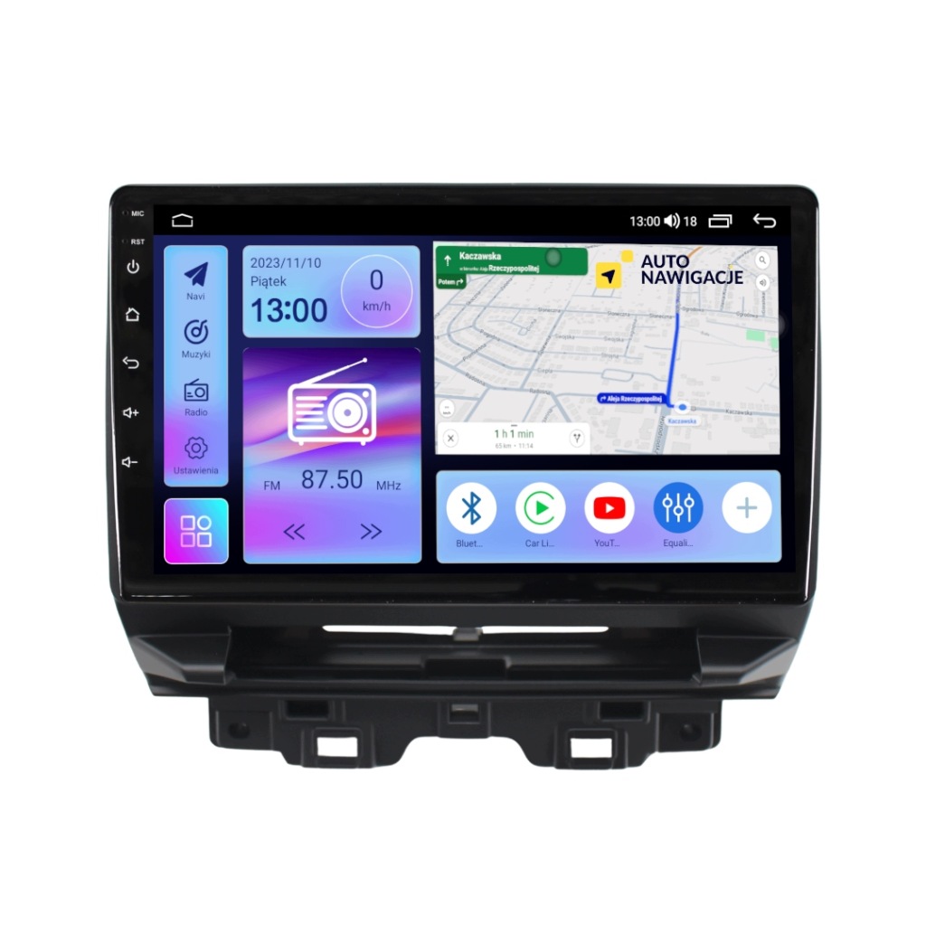 RADIO NAWIGACJA GPS RENAULT TRAFIC III 2021-2024 ANDROID CARPLAY 2 RADIO NAWIGACJA GPS RENAULT TRAFIC III 2021-2024 ANDROID CARPLAY
