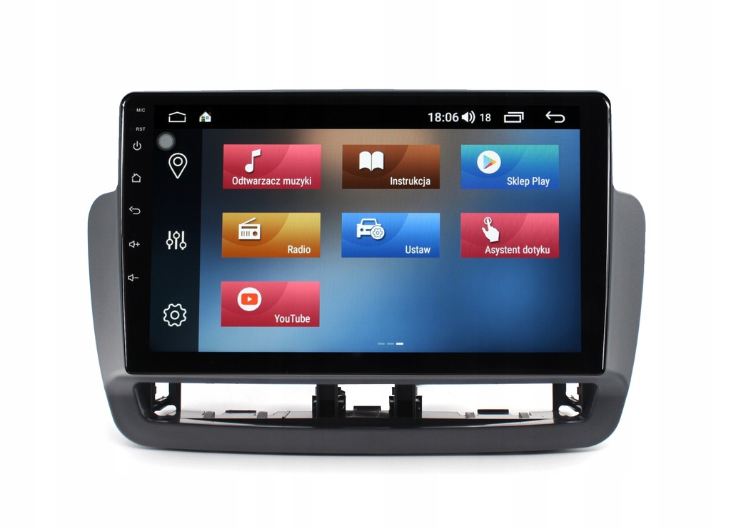 RADIO NAWIGACJA GPS SEAT IBIZA 2012-2015 ANDROID 3 RADIO NAWIGACJA GPS SEAT IBIZA 2012-2015 ANDROID