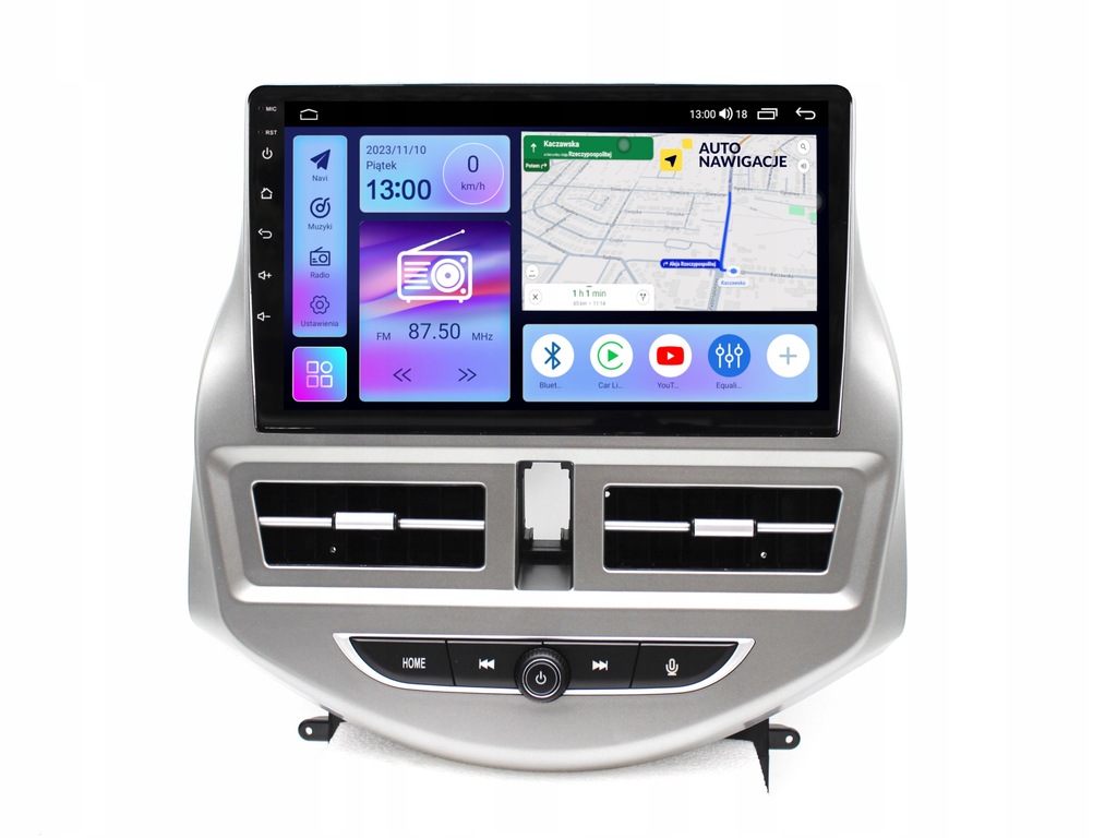 RADIO NAWIGACJA GPS CHEVROLET SPARK 2018 ANDROID CARPLAY 8/128 GB 2 RADIO NAWIGACJA GPS CHEVROLET SPARK 2018 ANDROID CARPLAY 8/128 GB