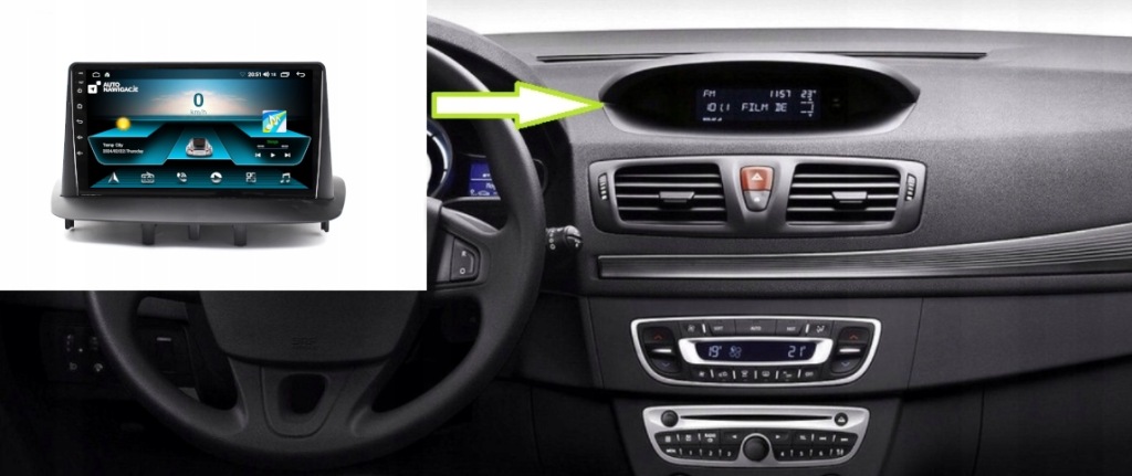 RADIO NAWIGACJA GPS RENAULT MEGANE III FLUENCE ANDROID 5 RADIO NAWIGACJA GPS RENAULT MEGANE III FLUENCE ANDROID