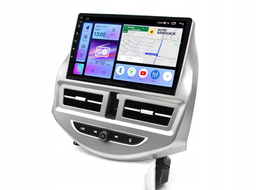 RADIO NAWIGACJA GPS CHEVROLET SPARK 2018 ANDROID CARPLAY 8/128 GB 3 RADIO NAWIGACJA GPS CHEVROLET SPARK 2018 ANDROID CARPLAY 8/128 GB